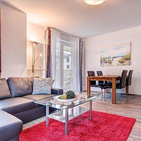 Apartment Meereswoge Heringsdorf  Kültér fotó