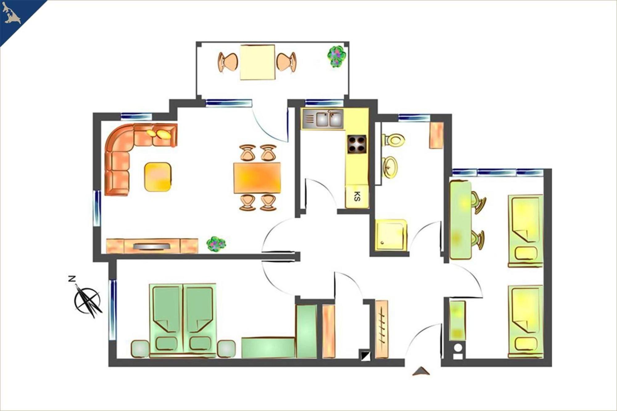 Apartment Meereswoge Heringsdorf  Kültér fotó