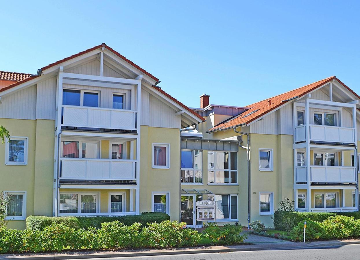 Apartment Meereswoge Heringsdorf  Kültér fotó